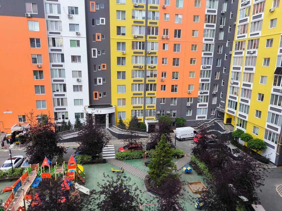 Квартира на ЖК «Синергія 2» в Київ, ID 278795, фото №3