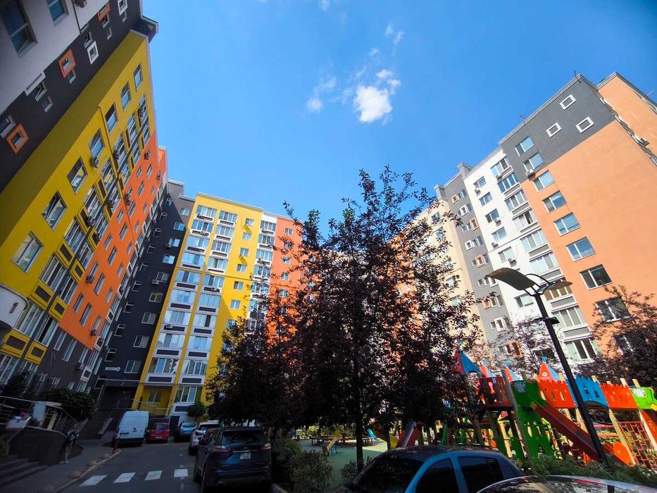 Квартира на ЖК «Синергія 2» в Київ, ID 278795, фото №4