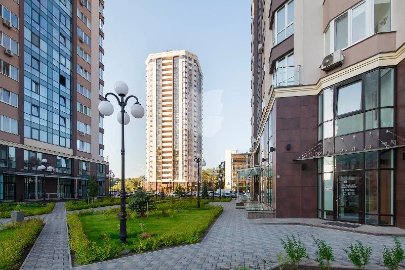 Квартира на ЖК «Зелений квартал» в Києві, ID 339854, фото №14