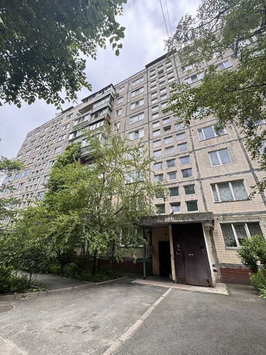 Квартира на вул. Олекси Тихого, 31/37А в Києві, ID 165886, фото №14