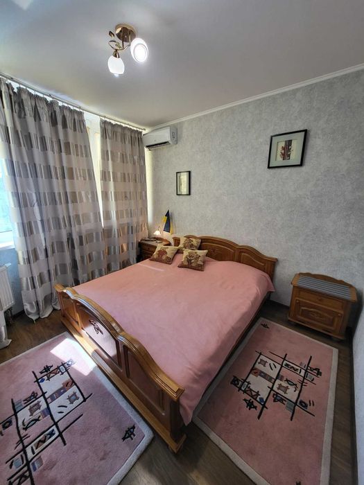 Квартира на шосе Харківське, 19 в Києві, ID 253845, фото №1