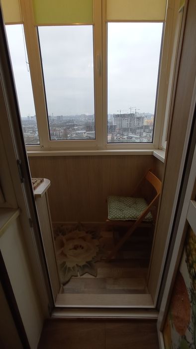 Квартира на шосе Харківське, 19 в Києві, ID 253845, фото №24