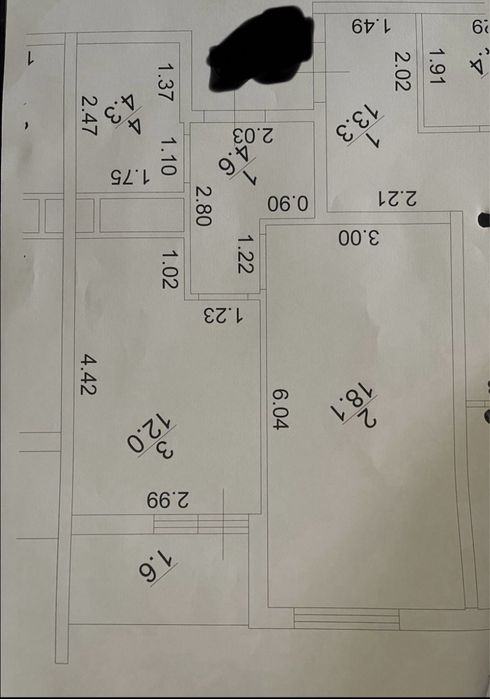 Квартира на вул. Краснова, 1д в Одесі, ID 180068, фото №3