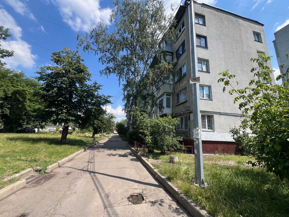 Квартира на вул. Ірини Бекешкіної, 16 в Києві, ID 168365, фото №2