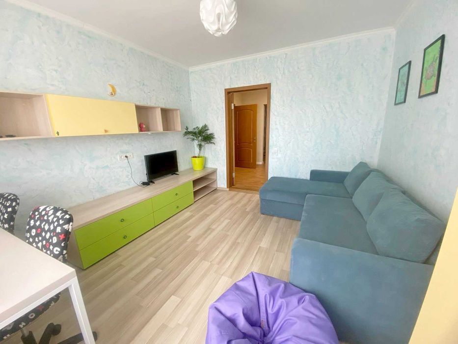 Квартира на вул. Автозаводська, 81 в Київ, ID 384045, фото №2