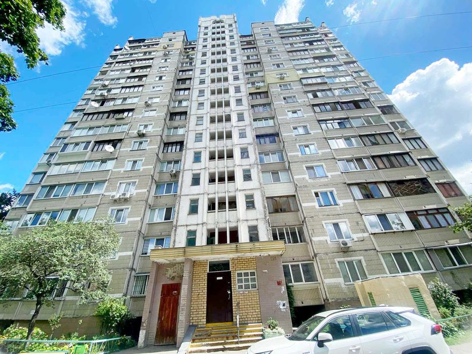 Квартира на вул. Автозаводська, 81 в Києві, ID 384045, фото №15