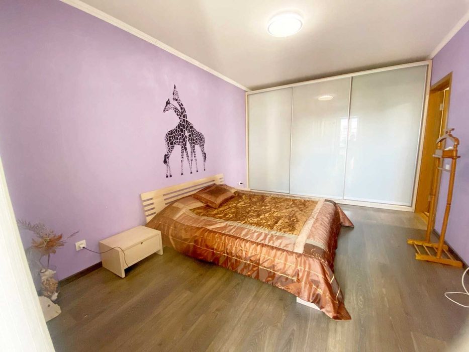 Квартира на вул. Автозаводська, 81 в Київ, ID 384045, фото №4