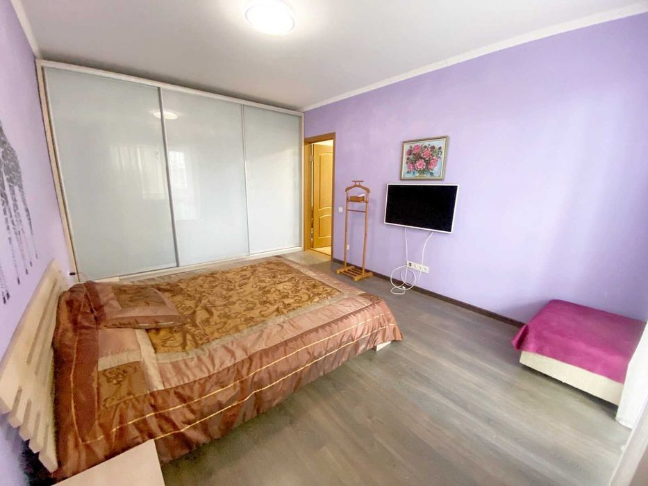 Квартира на вул. Автозаводська, 81 в Київ, ID 384045, фото №5