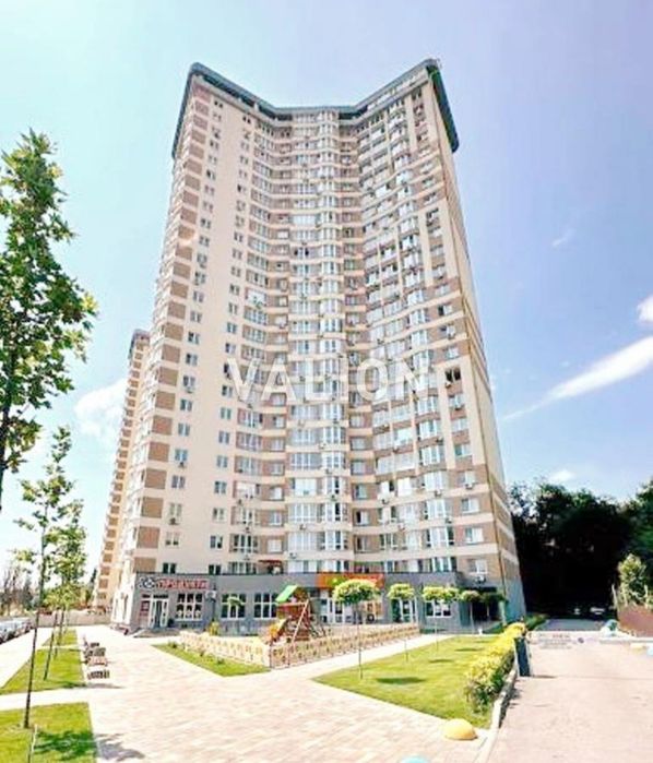 Квартира на вул. Новопольова 2 в Києві, ID 211551, фото №1