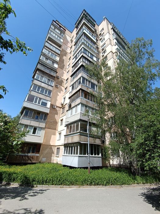 Квартира на вул. Єреванська, 32 в Києві, ID 291074, фото №1