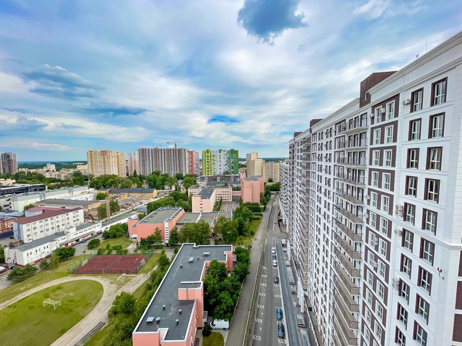 Квартира на вул. Михайла Максимовича, 19 в Києві, ID 216487, фото №1