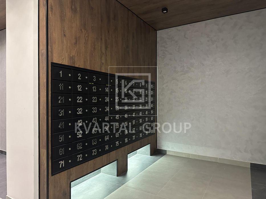 Квартира на вул. Бориса Гмирі, 7 в Київ, ID 298787, фото №4