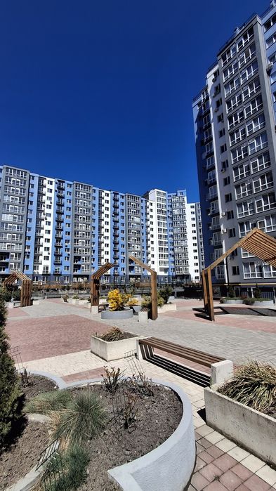 Квартира на ЖК Княгинин в Івано-Франківську, ID 168278, фото №1