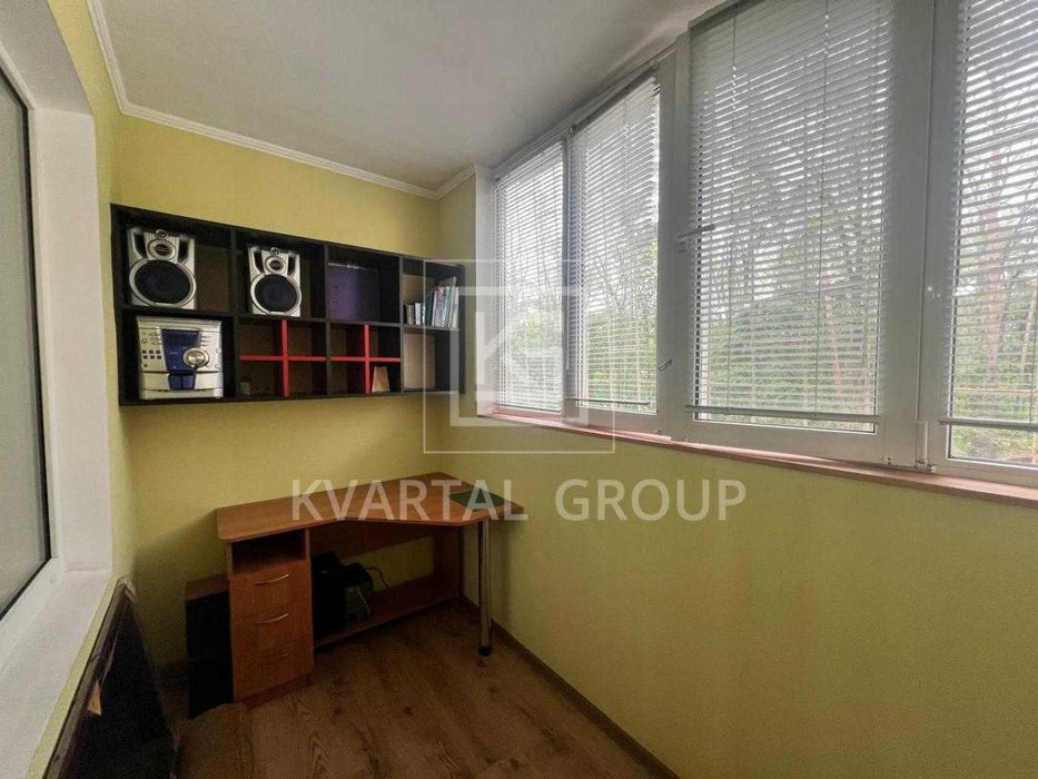 Квартира в Києві, ID 311933, фото №20
