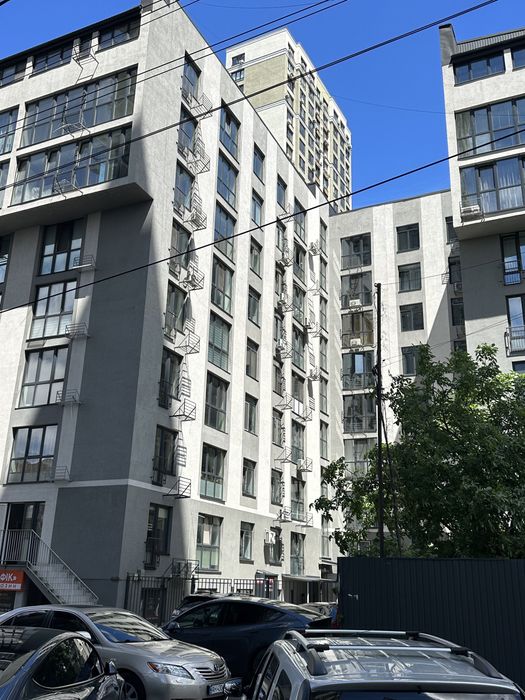 Квартира на вул. Кам’янська, 123 в Києві, ID 201747, фото №1
