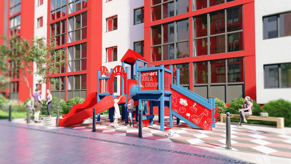 Квартира на ЖК "Smart Fort" в Кам'янець-Подільський, ID 293123, фото №1