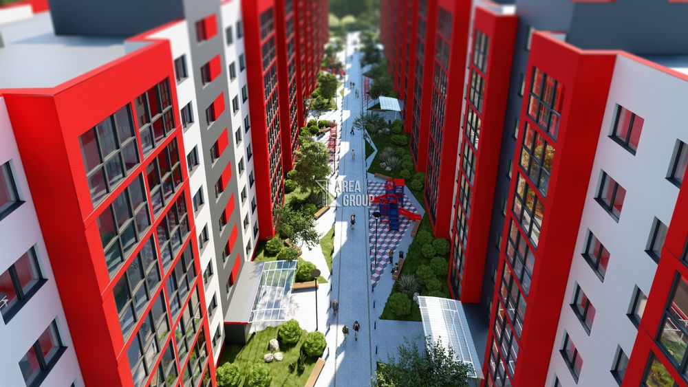 Квартира на ЖК "Smart Fort" в Кам'янець-Подільський, ID 293123, фото №4