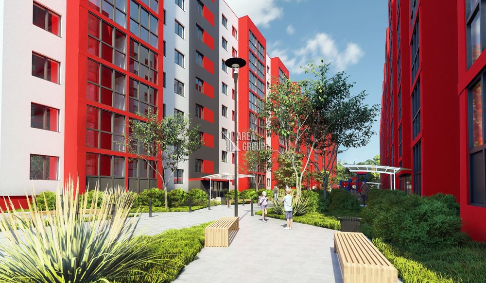 Квартира на ЖК "Smart Fort" в Кам'янці-Подільському, ID 293123, фото №6