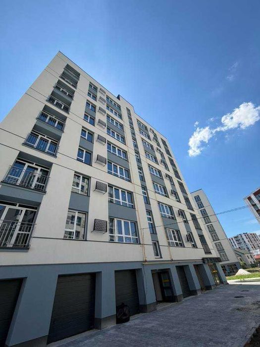 Квартира на ЖК «Ярковиця» в Івано-Франківську, ID 166596, фото №1