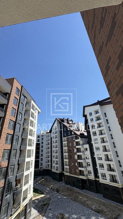 Квартира на ЖК Синергія Сіті в Києві, ID 296428, фото №1