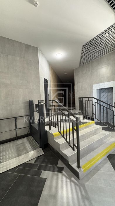 Квартира на ЖК Синергія Сіті в Києві, ID 296428, фото №17