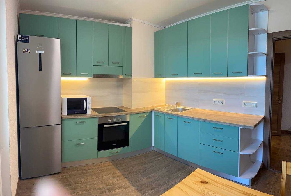 Квартира на вул. Ревуцького 54 в Київ, ID 182906, фото №1