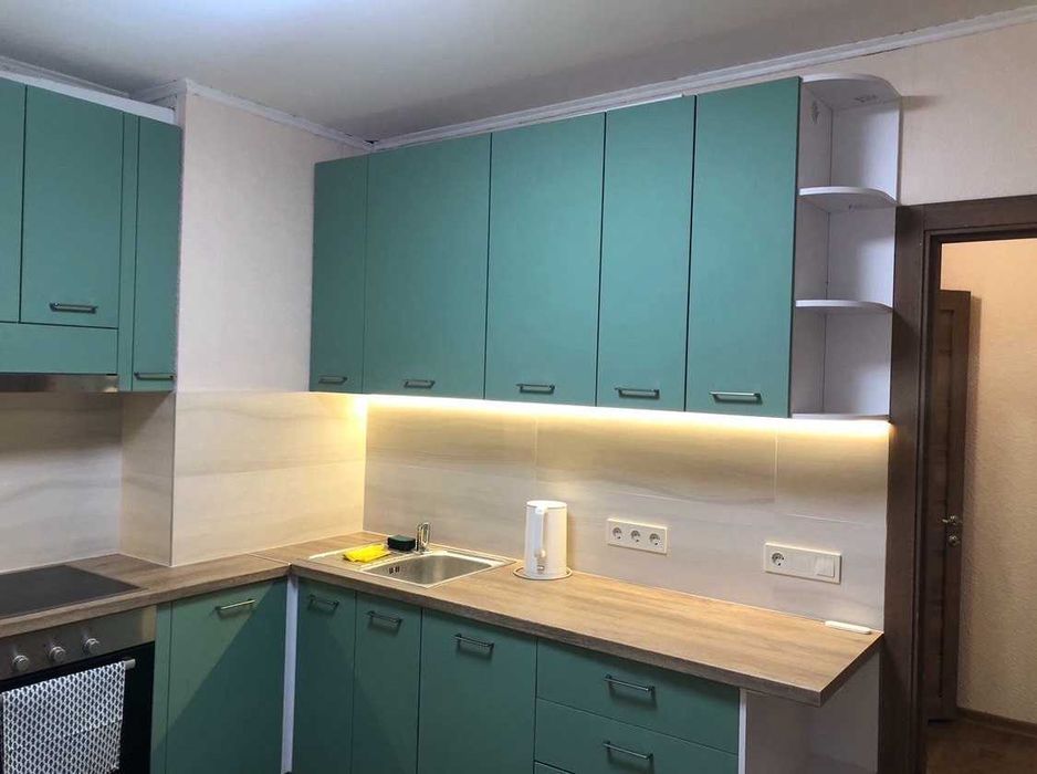 Квартира на вул. Ревуцького 54 в Київ, ID 182906, фото №2