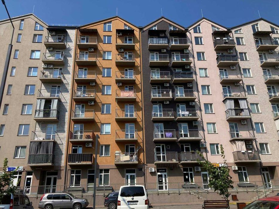 Квартира на ЖК Scandia в Києві, ID 309798, фото №15