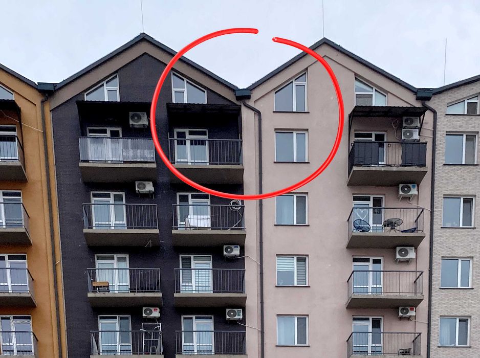Квартира на ЖК Scandia в Києві, ID 309798, фото №7