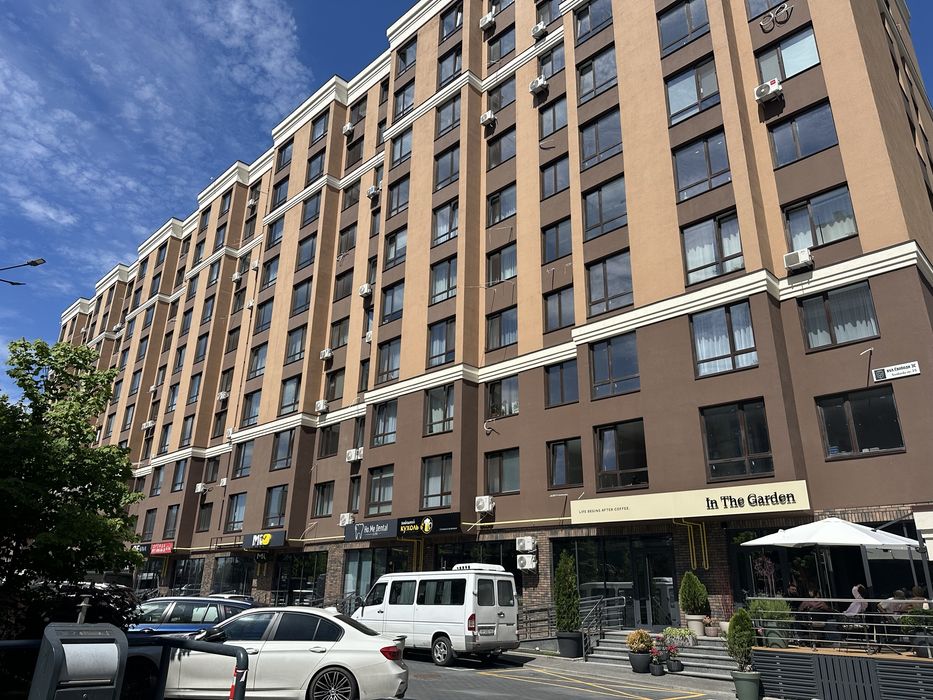 Квартира на вул. Свободи, 1с в Києві, ID 267362, фото №1
