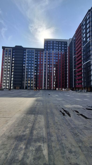 Квартира на ЖК Скайгарден в Івано-Франківську, ID 206838, фото №2