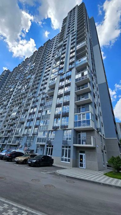 Квартира на ЖК Авеню 42 в Києві, ID 253193, фото №1