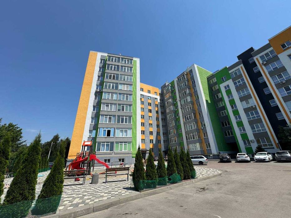 Квартира на ЖК Лайф в Києві, ID 307456, фото №22