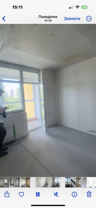 Квартира на вул. Івана Виговського, 12Е в Києві, ID 258893, фото №12
