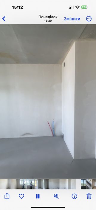 Квартира на вул. Івана Виговського, 12Е в Києві, ID 258893, фото №13