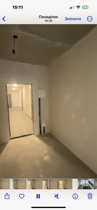 Квартира на вул. Івана Виговського, 12Е в Києві, ID 258893, фото №9