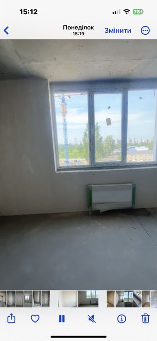Квартира на вул. Івана Виговського, 12Е в Києві, ID 258893, фото №10