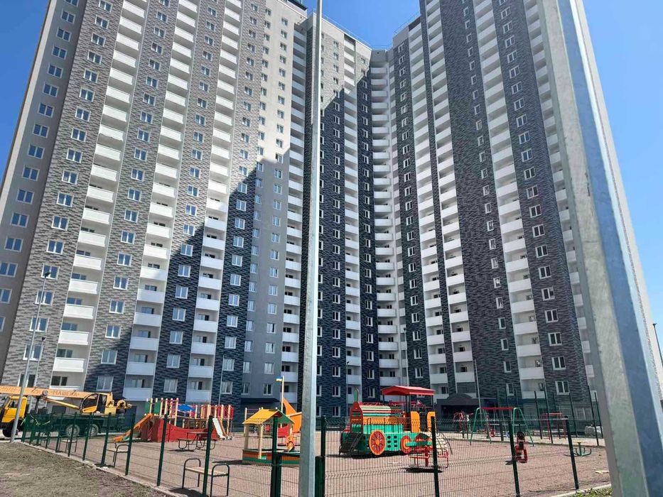 Квартира на вул. Електротехнічна, 43 в Києві, ID 164366, фото №1