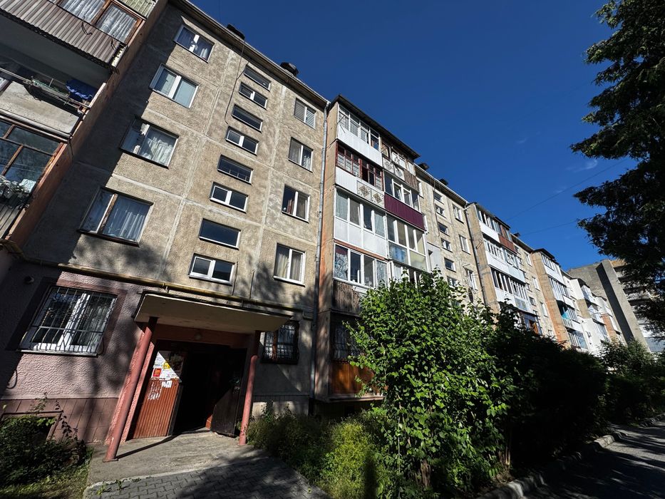 Квартира на вул. Б.Хмельницького в Івано-Франківську, ID 187630, фото №1