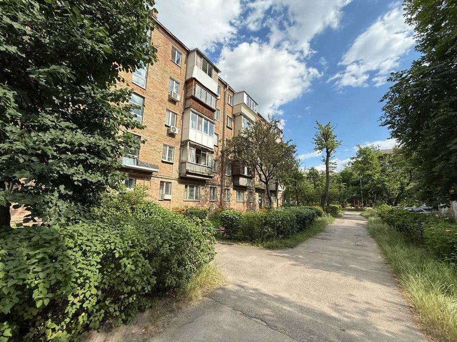 Квартира на вул. Павла Вірського, 47а в Києві, ID 194108, фото №17