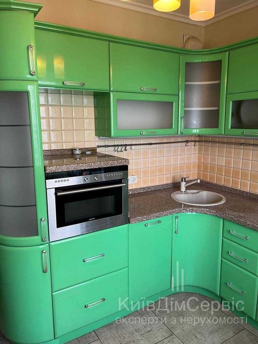 Квартира на вул. Харківське шосе, 154А в Києві, ID 302998, фото №9
