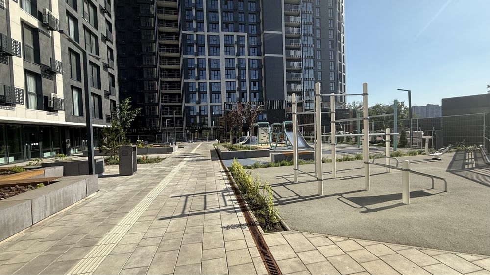 Квартира на вул. Верхогляда, 30 в Києві, ID 166703, фото №8
