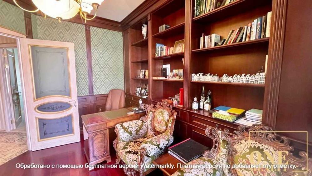 Квартира на вул. Ліпська, 15а в Києві, ID 170620, фото №21