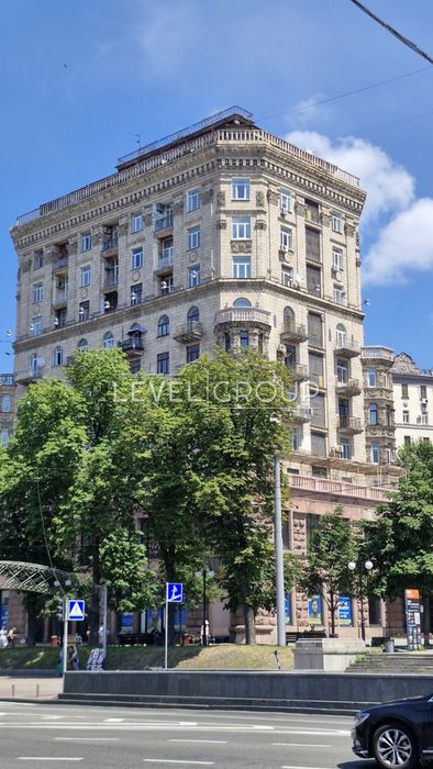 Орендувати квартиру за адресою вул. Хрещатик, 23 в Київ на Findly.com.ua Квартира на вул. Хрещатик, 23 в Київ, ID 182434, фото №1