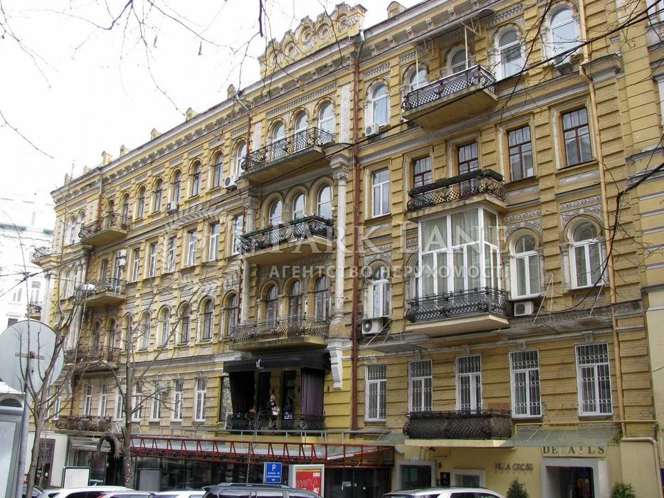 Квартира на вул. Архітектора Городецького, 10/1 в Києві, ID 171128, фото №1