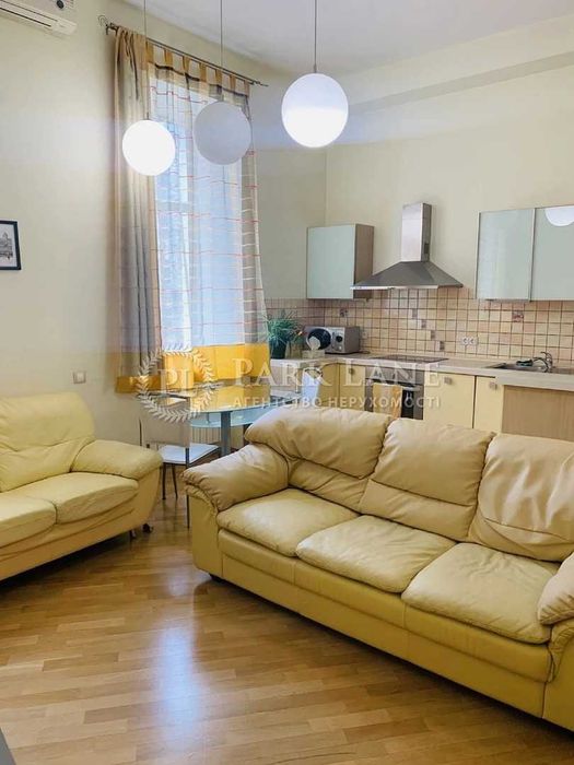 Квартира на вул. Архітектора Городецького, 10/1 в Києві, ID 171128, фото №2