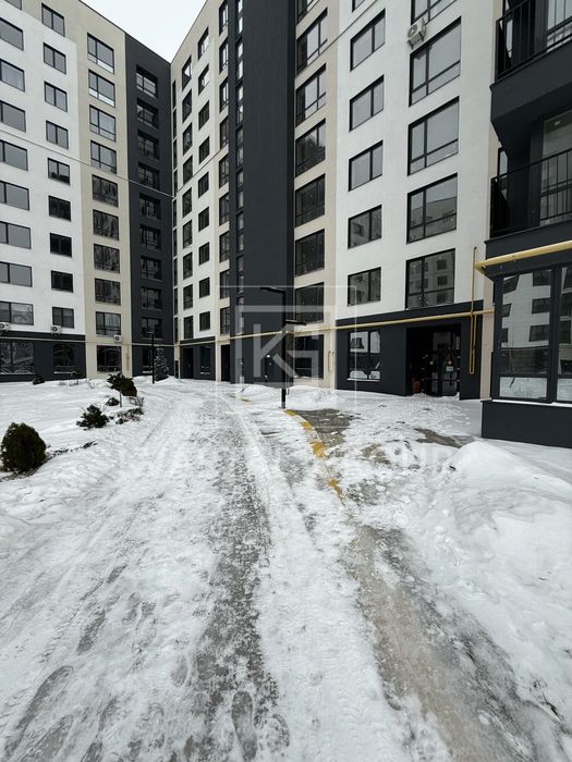 Квартира на вул. Миколи Мозгового, 2 в Києві, ID 223703, фото №24