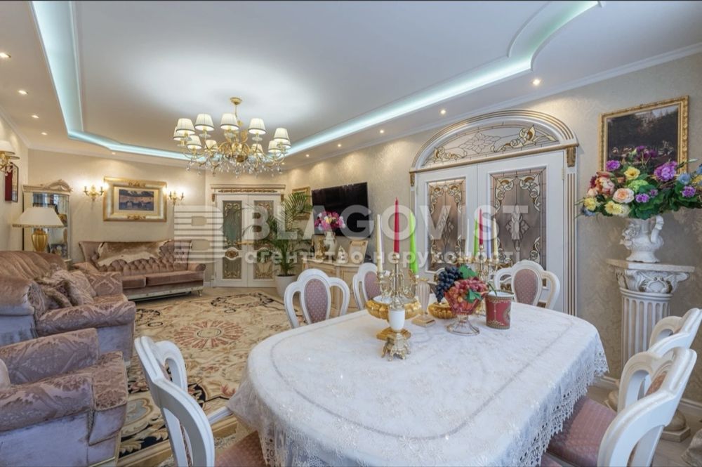 Квартира на вул. Голосіївський просп, 68 в Києві, ID 198124, фото №1