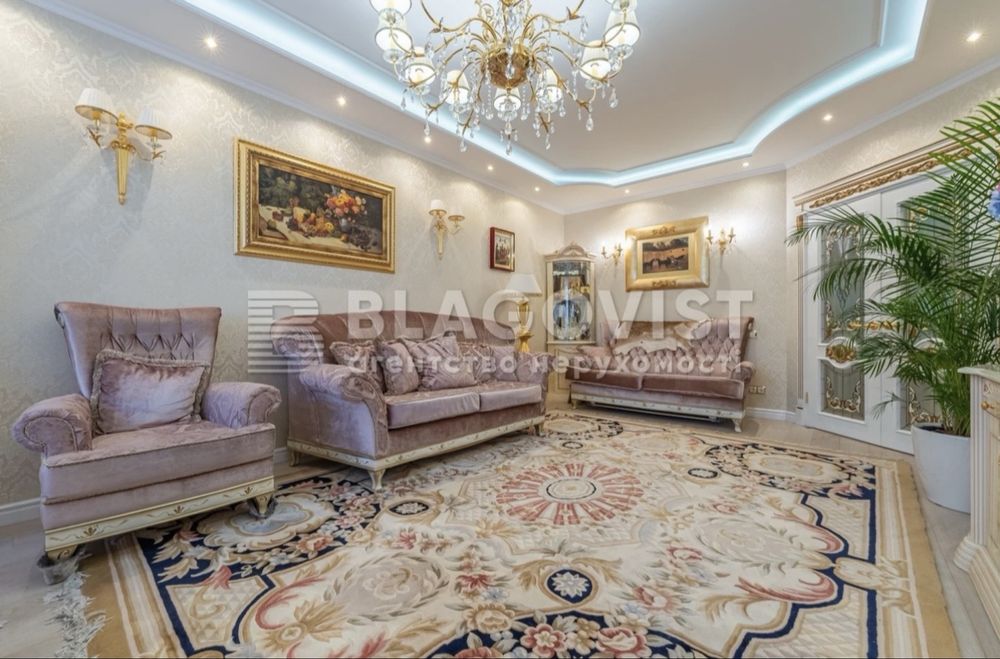 Квартира на вул. Голосіївський просп, 68 в Києві, ID 198124, фото №2