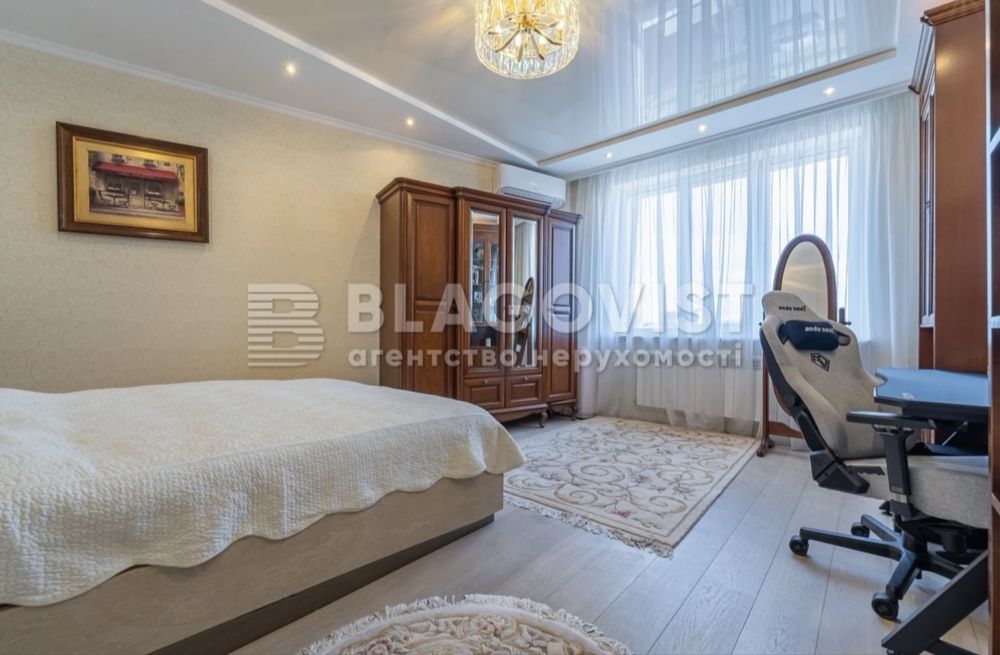 Квартира на вул. Голосіївський просп, 68 в Києві, ID 198124, фото №11